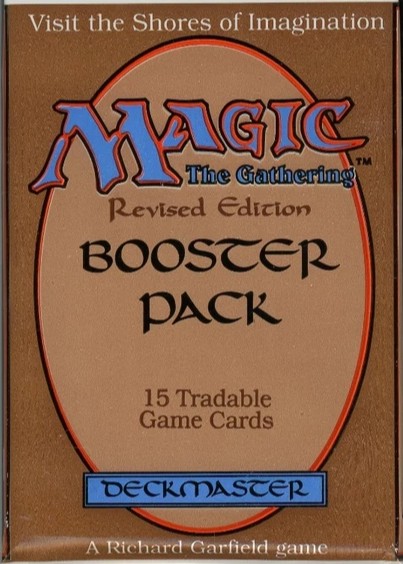 Revised Edition pack